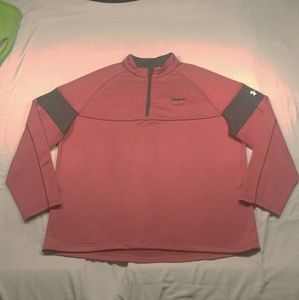 1/4 zip Under Armour